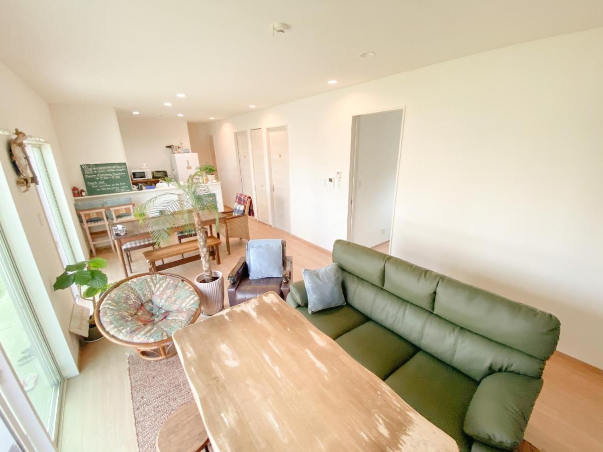 2019新築 ! Guest House Holoholo Beach Side Ishigaki  Eksteriør billede