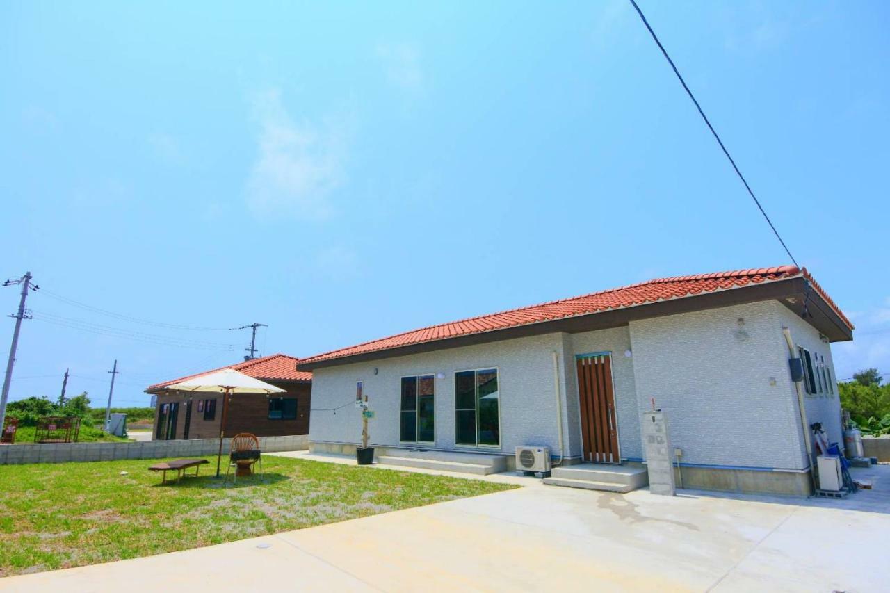2019新築 ! Guest House Holoholo Beach Side Ishigaki  Eksteriør billede