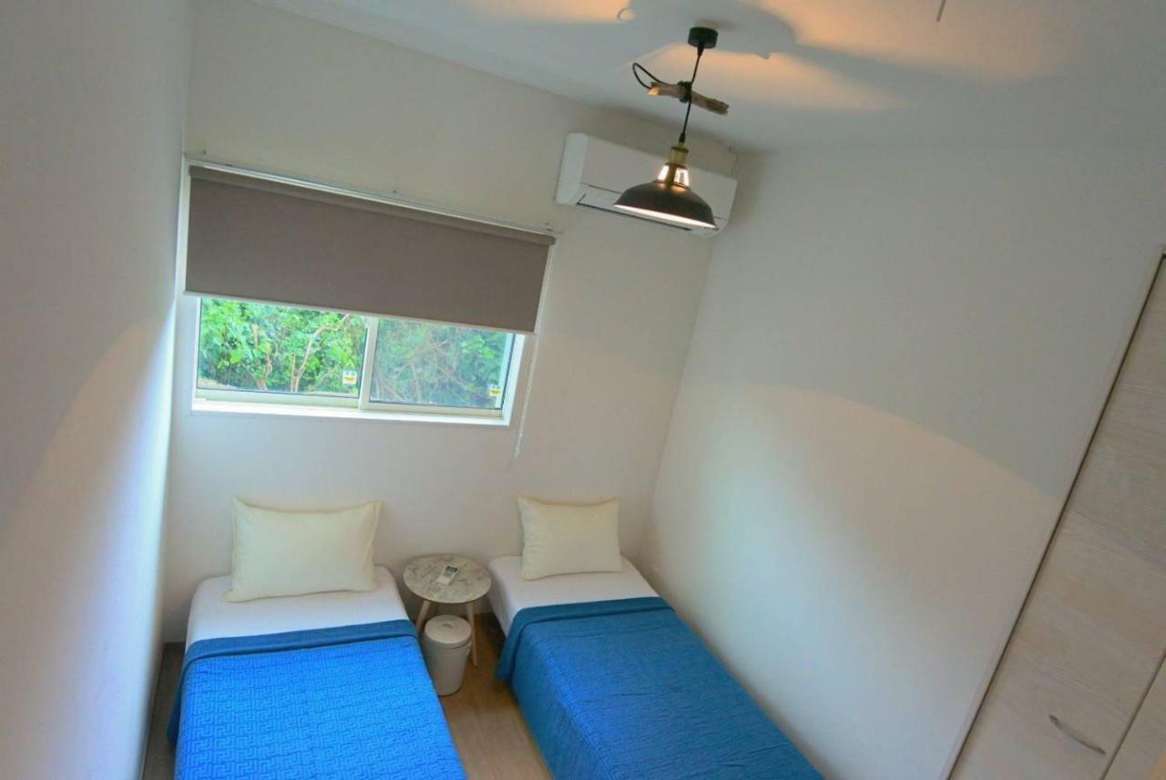2019新築 ! Guest House Holoholo Beach Side Ishigaki  Eksteriør billede